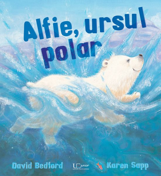 Alfie, ursul polar [1]