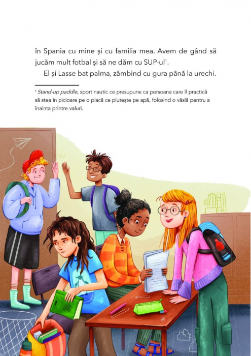 Aventurile lui Anni in jungla [5]