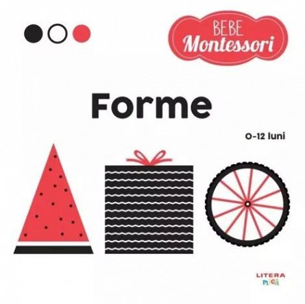 Bebe Montessori. Forme [1]