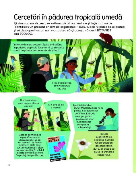 Ce fac oamenii de stiinta? (Usborne) [5]