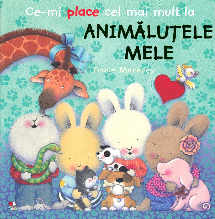 Ce-mi place cel mai mult la ANIMĂLUȚELE MELE [1]