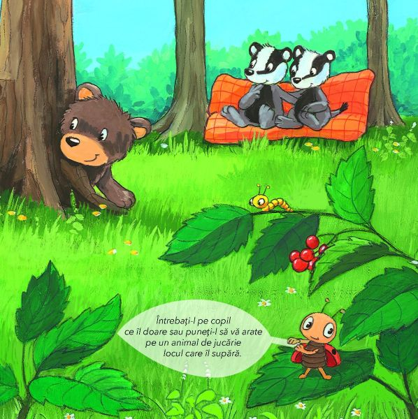 Ce repede te faci bine cand cei dragi sunt langa tine! [3]