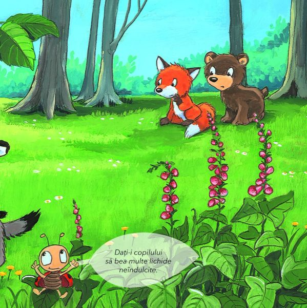 Ce repede te faci bine cand cei dragi sunt langa tine! [5]