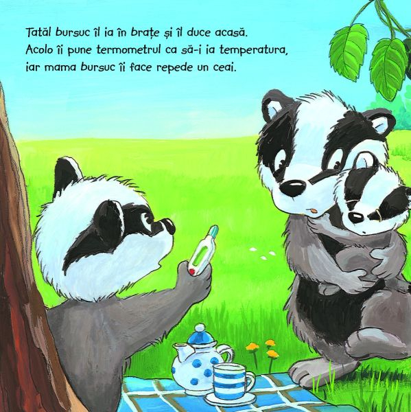 Ce repede te faci bine cand cei dragi sunt langa tine! [4]