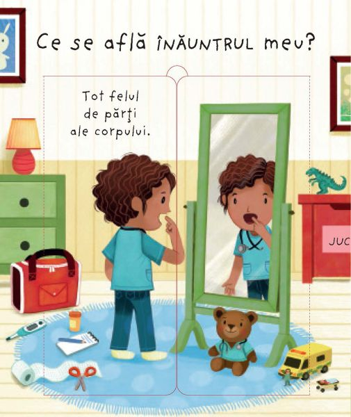Ce se afla inauntrul meu? (Usborne) [2]