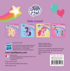 Culori. Invat cu poneii. My Little Pony. [2]