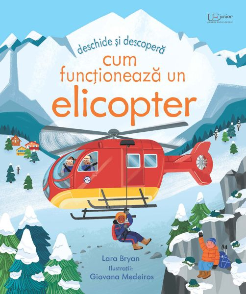Cum functioneaza un elicopter (Usborne) [1]
