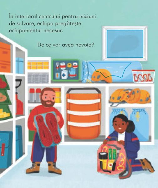 Cum functioneaza un elicopter (Usborne) [4]