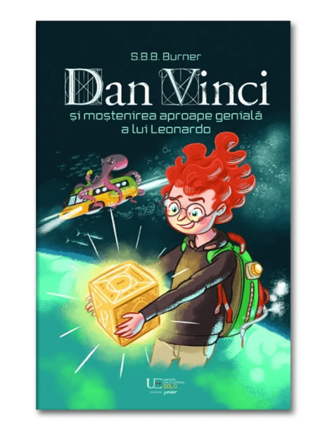 Dan Vinci si mostenirea aproape geniala a lui Leonardo [1]