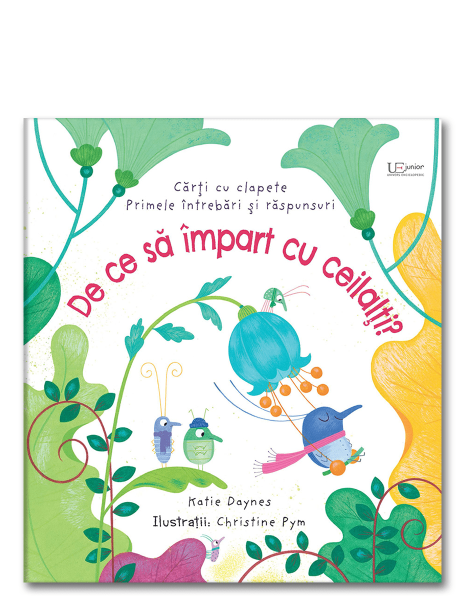 De ce sa impart cu ceilalti? (Usborne) [1]