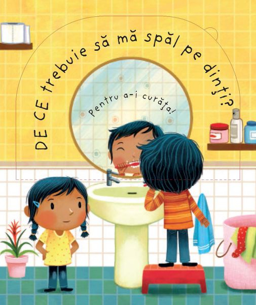 De ce trebuie sa ma spal pe dinti? (Usborne) [2]
