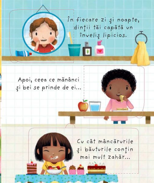 De ce trebuie sa ma spal pe dinti? (Usborne) [3]