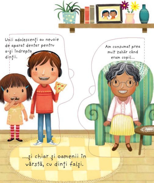 De ce trebuie sa ma spal pe dinti? (Usborne) [5]