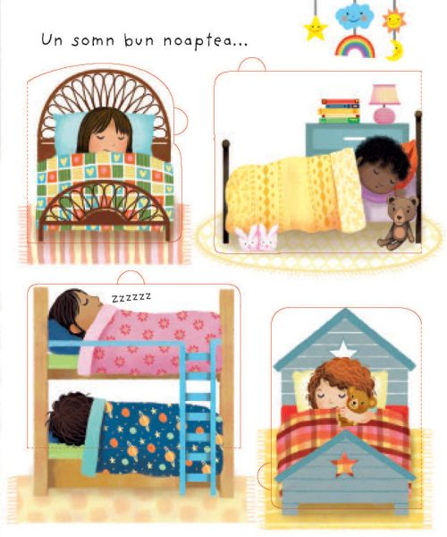 De ce trebuie sa merg la culcare? (Usborne) [3]