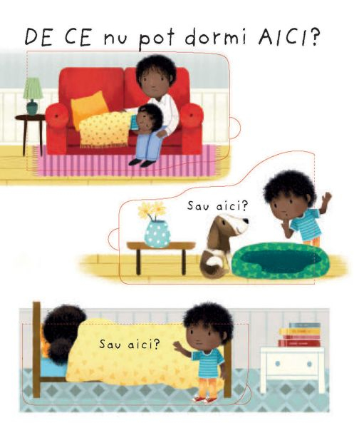 De ce trebuie sa merg la culcare? (Usborne) [4]