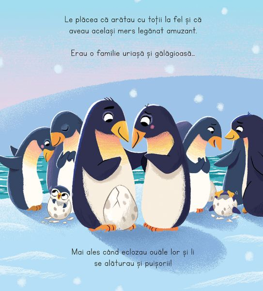 Dilly cea minunat de diferită – carte ilustrată pentru copii 3-7 ani [3]