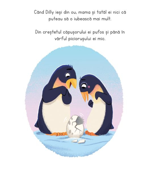 Dilly cea minunat de diferită – carte ilustrată pentru copii 3-7 ani [4]