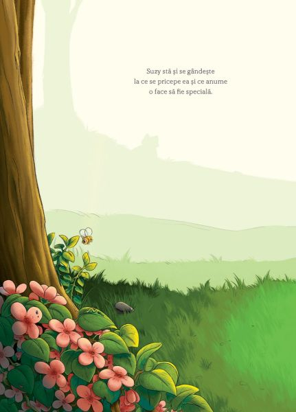 Dragalasa Suzy. Suntem speciali cu totii [2]