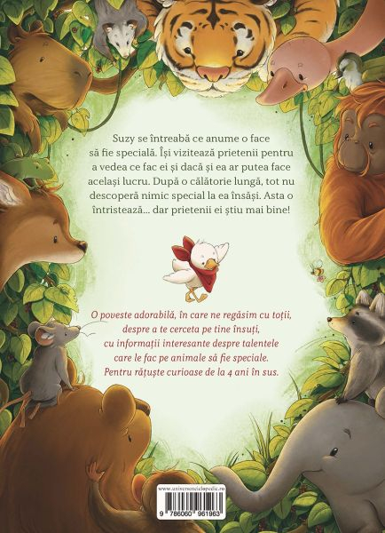 Dragalasa Suzy. Suntem speciali cu totii [5]