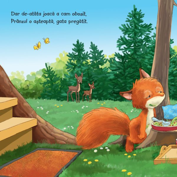Dupa pranz somnul e dulce [4]
