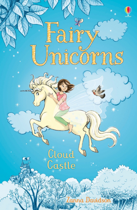 Fairy Unicorns Cloud Castle, volumul 2 [1]