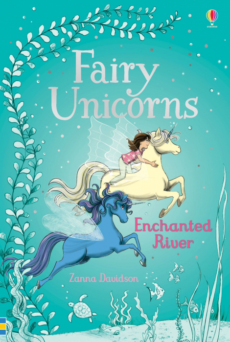 Fairy Unicorns Enchanted River, volumul 4 [1]