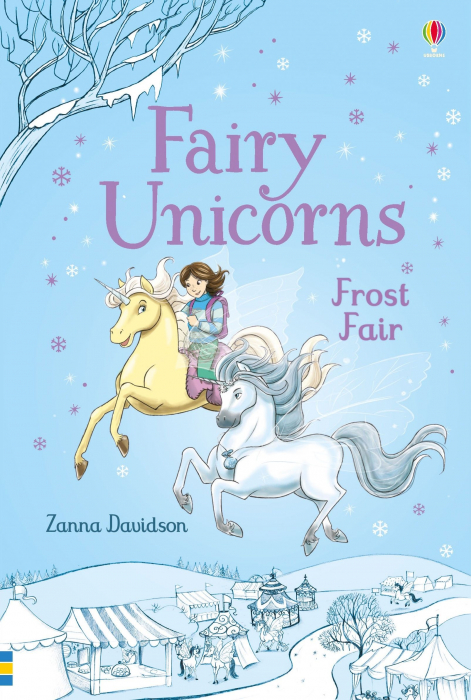 Fairy Unicorns Frost Fair, volumul 5 [1]