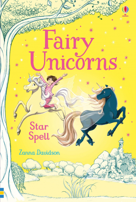 Fairy Unicorns Star Spell, volumul 6 [1]