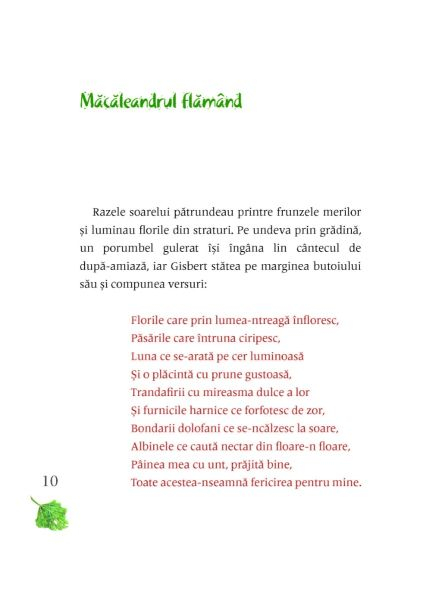 Gisbert, spiridusul din butoiul cu apa [7]
