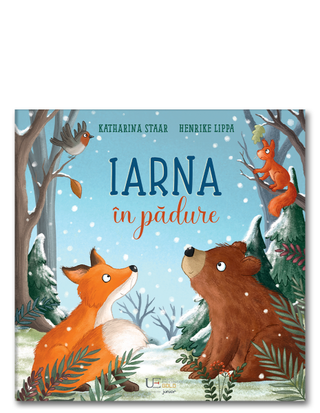 Iarna in padure [1]