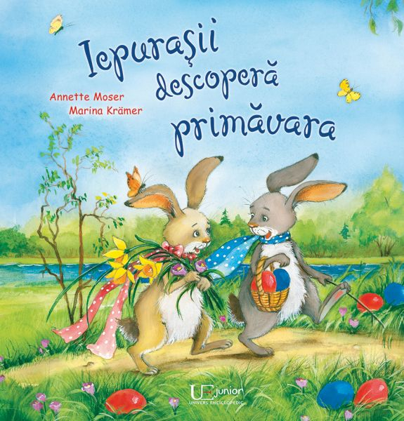 Iepurasii descopera primavara [1]