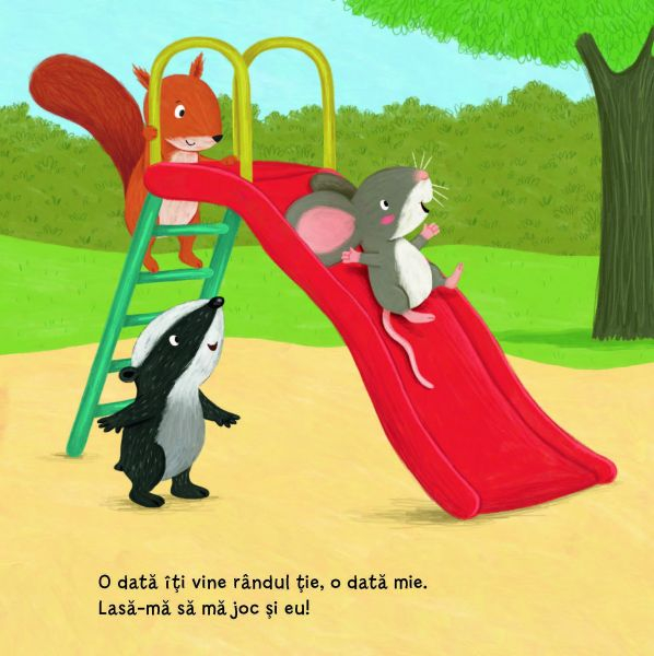 Impreuna ne distram mai bine, soricelule! [5]