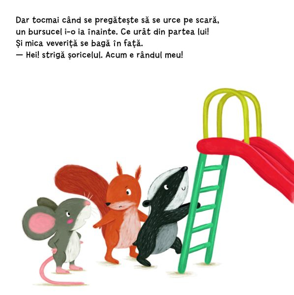 Impreuna ne distram mai bine, soricelule! [4]