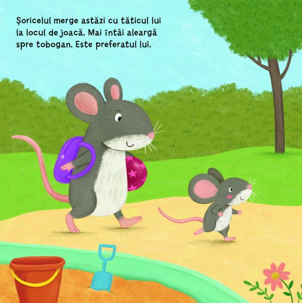 Impreuna ne distram mai bine, soricelule! [2]