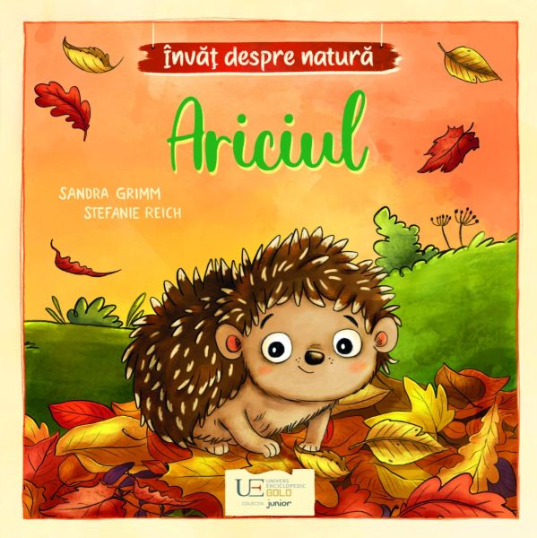 Invat despre natura. Ariciul [1]