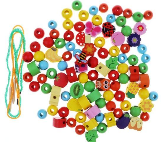 joc insiruit lemn montessori copac copii [5]