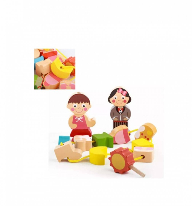 jucarie educativa insiruit margele lemn copii [2]