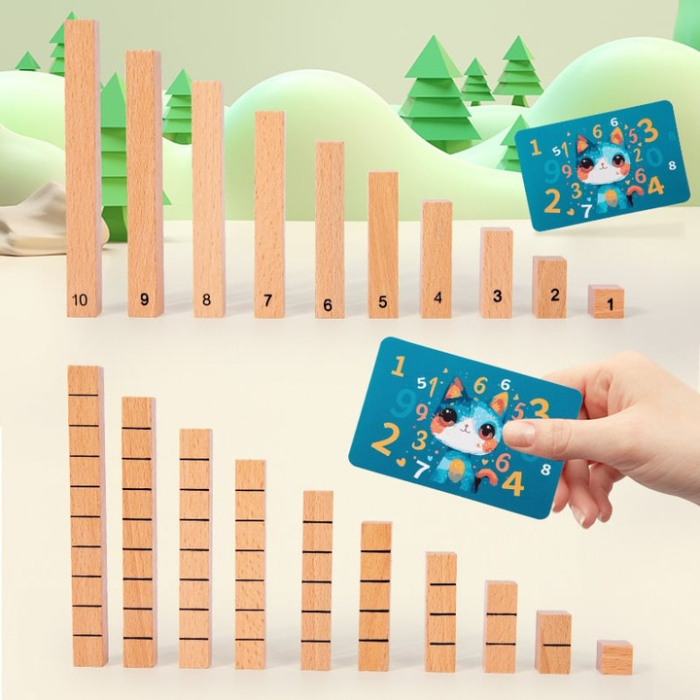 jucarie montessori numarare si calcule copii [3]