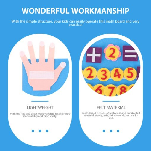 joc montessori matematica numarare pe degete copii [4]