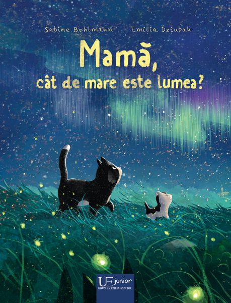 Mama, cat de mare este lumea? [1]