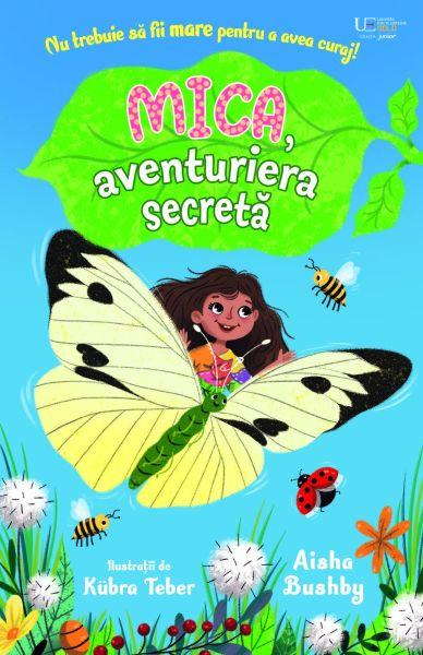 Mica, aventuriera secreta (Usborne) [1]