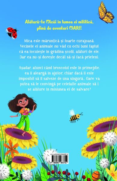 Mica, aventuriera secreta (Usborne) [6]