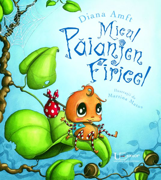 Micul Paianjen Firicel [1]