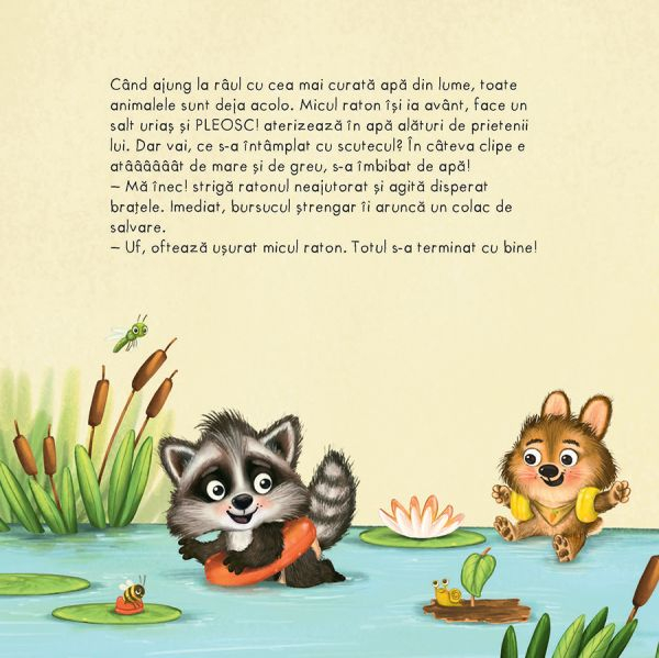 Micul raton nu mai are nevoie de scutec [3]