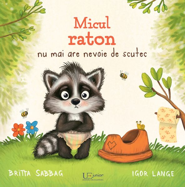 Micul raton nu mai are nevoie de scutec [1]