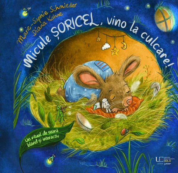 Micule soricel, vino la culcare! [1]