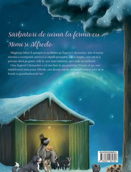 Micuta Mimi asteapta Craciunul [5]