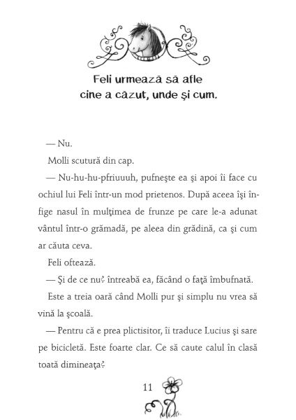 Molli Minipony. Un ponei zburator [6]