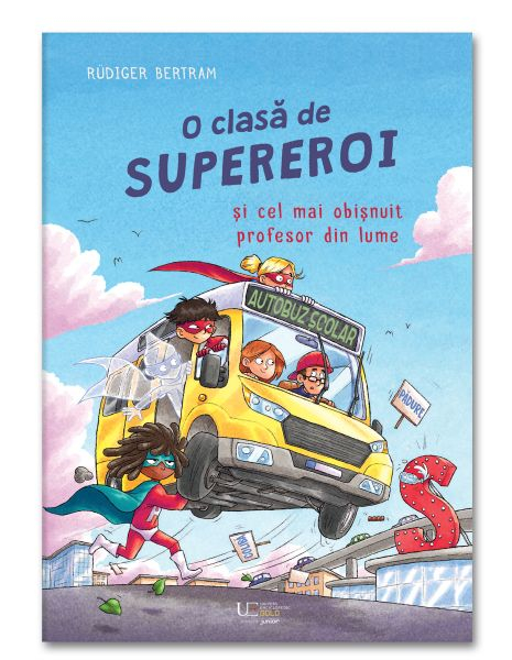 O clasa de supereroi [1]
