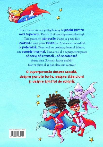 O clasa de supereroi [7]